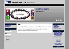 kprosoft.cz