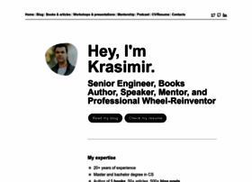 krasimirtsonev.com