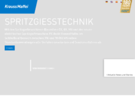 krauss-maffei.de