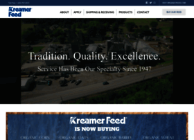 kreamerfeed.com