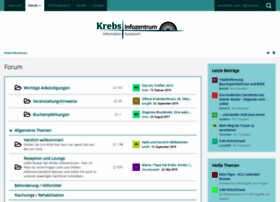 krebs-infozentrum.de