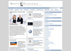 kredit-pfadfinder.de