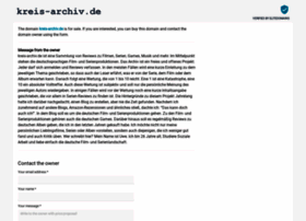 kreis-archiv.de