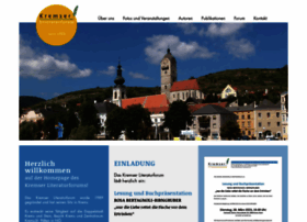 kremser-literaturforum.at