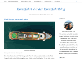 kreuzfahrt4punkt0.de