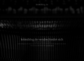 krimiblog.de