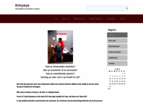 krinyeye.nl