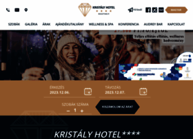 kristalyhotel.hu