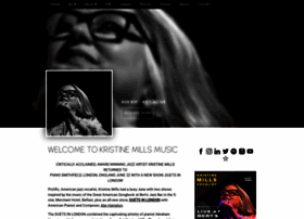 kristinemillsmusic.com