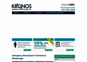 kronoselectrical.ca