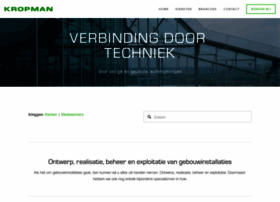 kropman.nl