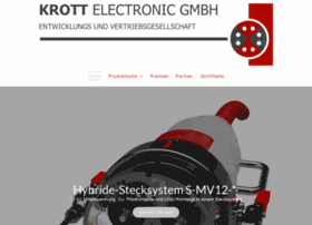 krott-electronic.de