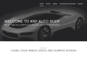 krpautobody.co.za