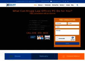 krupplaw.com