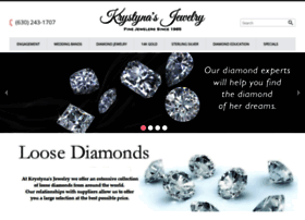 krystynasjewelry.com