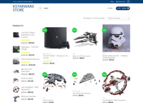 kstarwarsstore.com