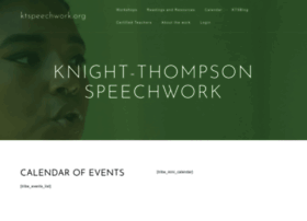 ktspeechwork.org