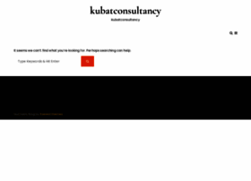 kubatconsultancy.nl