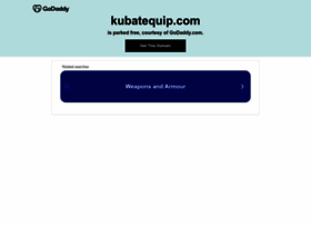kubatequip.com