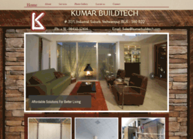 kumarbuildtech.com