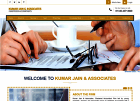 kumarjain.co.in