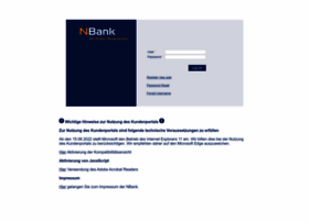 kundenportal.nbank.de