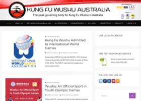 kungfuwushuaustralia.com