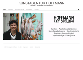 kunstagentur-hoffmann.de