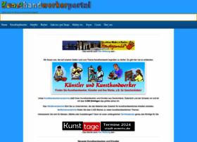 kunsthandwerkerportal.de