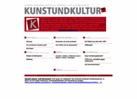 kunstundkultur-online.de