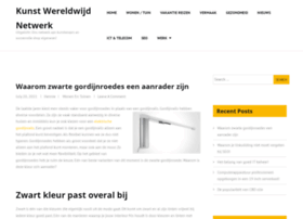 kunstwereldwijdnetwerk.nl