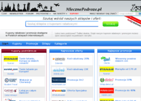 kupony.mlecznepodroze.pl