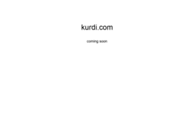 kurdi.com