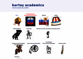 kurtayacademics.com