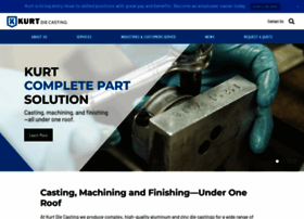 kurtdiecasting.com