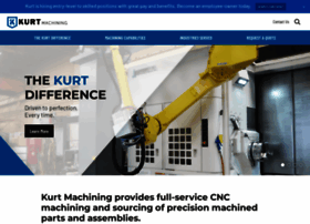 kurtmachining.com