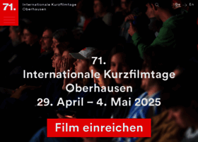 kurzfilmtage.de