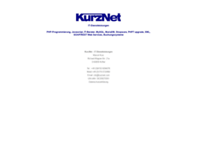 kurznet.com