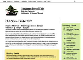 kusamurabonsai.org