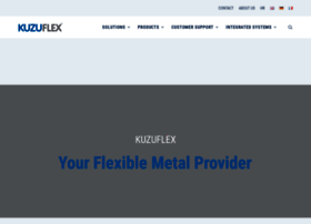 kuzuflex.com