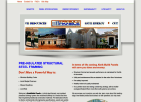 kwikbuildpanels.com