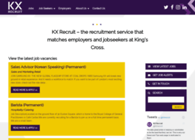 kxrecruit.co.uk