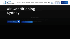 kycairconditioning.com.au