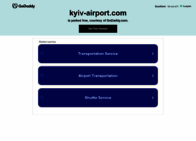 kyiv-airport.com