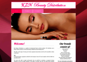 kznbeautydistribution.co.za