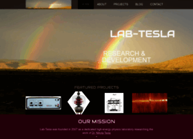 lab-tesla.org