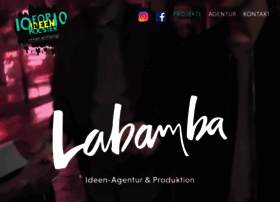 labamba-agency.de