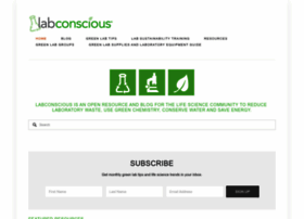 labconscious.com