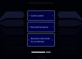labelconnection.com.au