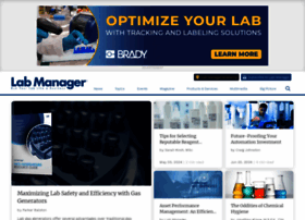 labmanager.com